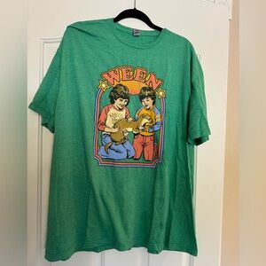 Ween Tour Shirt